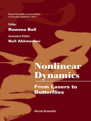 cover image of Nonlinear Dynamics